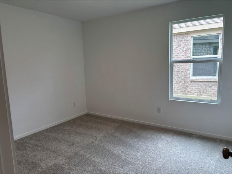 Spacious, unfurnished interior of a new home in Esperanza, Richmond (Image 33). Spacious, unfurnished interior of a new home in Esperanza, Richmond (Image 33).