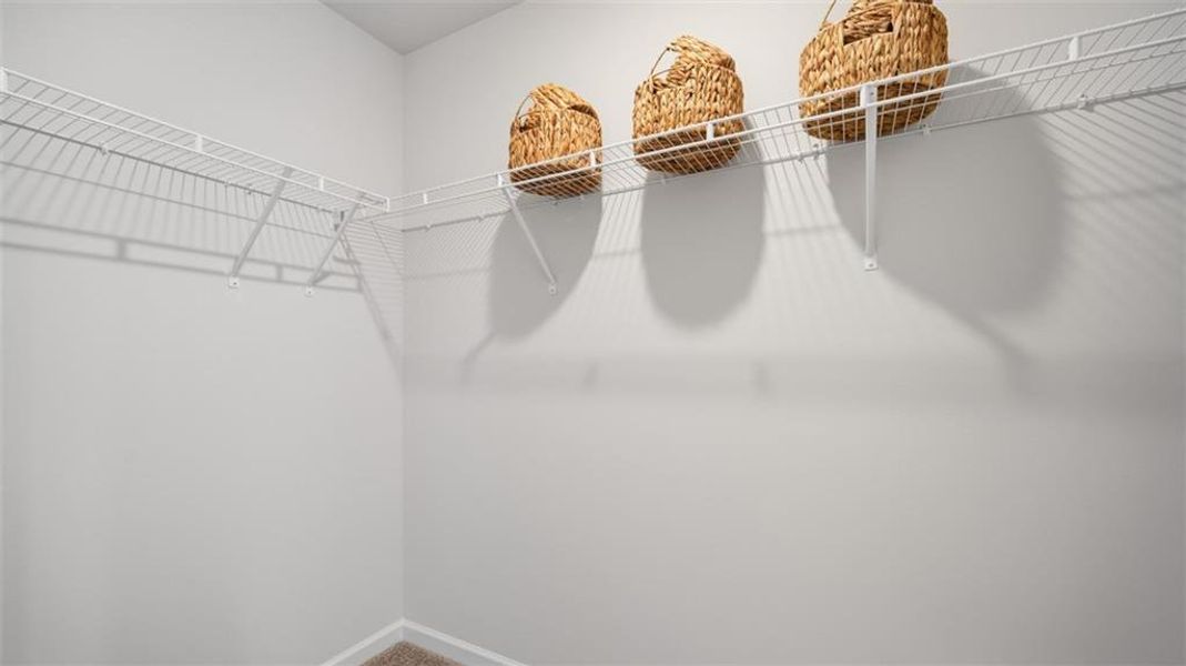 Spacious, unfurnished interior of a new home in Jackson Landing, Jefferson (Image 17). Spacious, unfurnished interior of a new home in Jackson Landing, Jefferson (Image 17).
