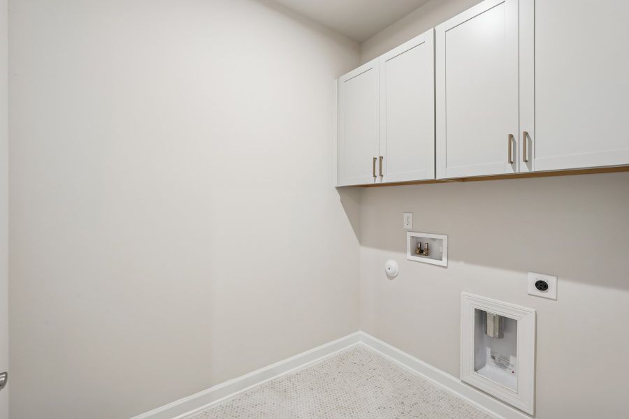 Spacious, unfurnished interior of a new home in Summit At Homestead, Chapel Hill (Image 13). Spacious, unfurnished interior of a new home in Summit At Homestead, Chapel Hill (Image 13).