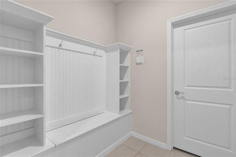 Furnished interior view inside a new home in , Davenport (Image 12).