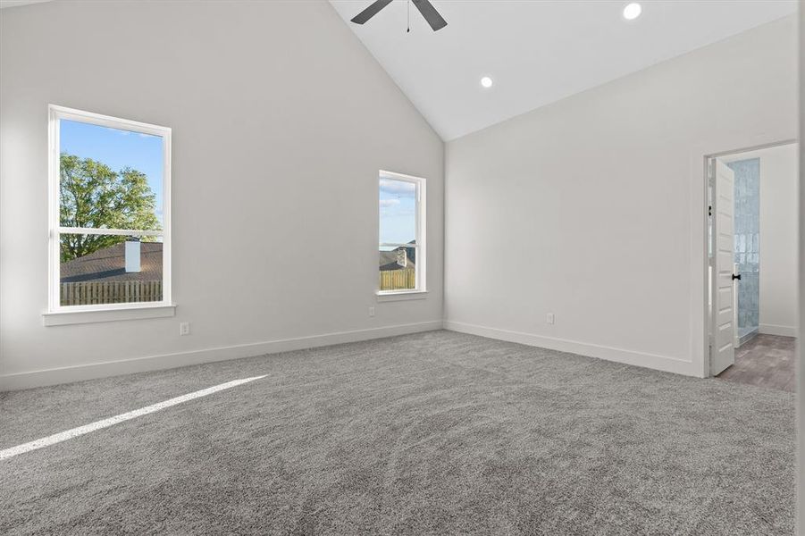 Spacious, unfurnished interior of a new home in , Lindale (Image 14). Spacious, unfurnished interior of a new home in , Lindale (Image 14).