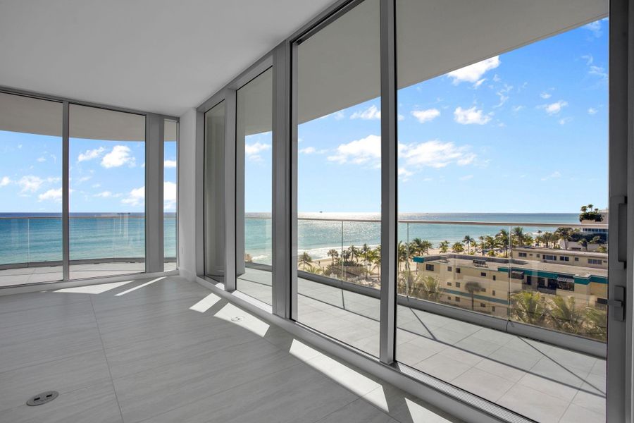 Living and Dining Area