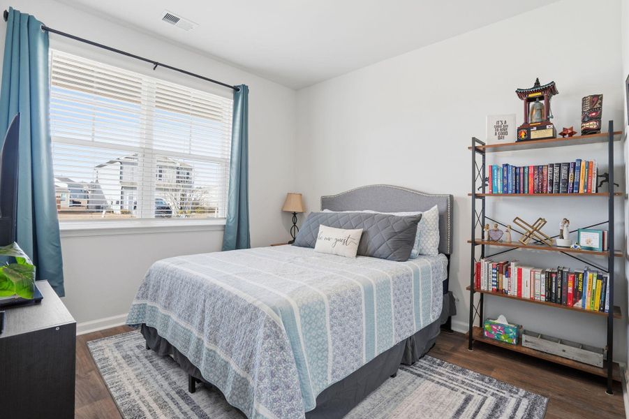 Furnished interior view inside a new home in , Summerville (Image 13).