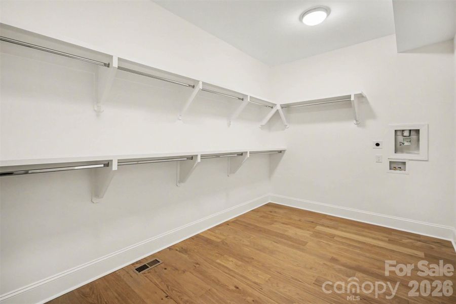 Spacious, unfurnished interior of a new home in Shepherds Trace, Clover (Image 37).