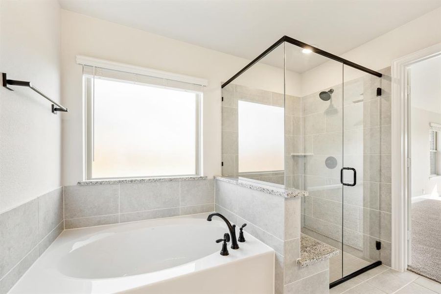 Furnished interior view inside a new home in Coyote Crossing, Godley (Image 9). Furnished interior view inside a new home in Coyote Crossing, Godley (Image 9).