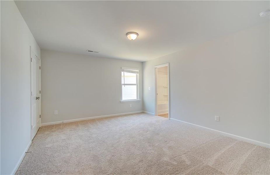 Spacious, unfurnished interior of a new home in Westminster, Covington (Image 14). Spacious, unfurnished interior of a new home in Westminster, Covington (Image 14).