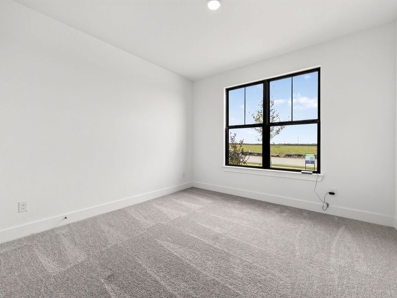 Spacious, unfurnished interior of a new home in Meadow Ridge Estates, Josephine (Image 27).