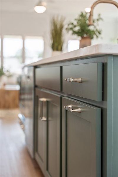 Close-up of interior finishes inside a home in Wilkins Walk, Mableton (Image 20).