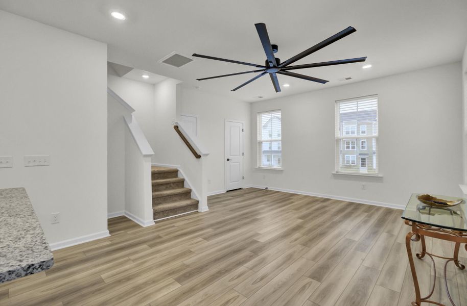 Spacious, unfurnished interior of a new home in , Moncks Corner (Image 31).