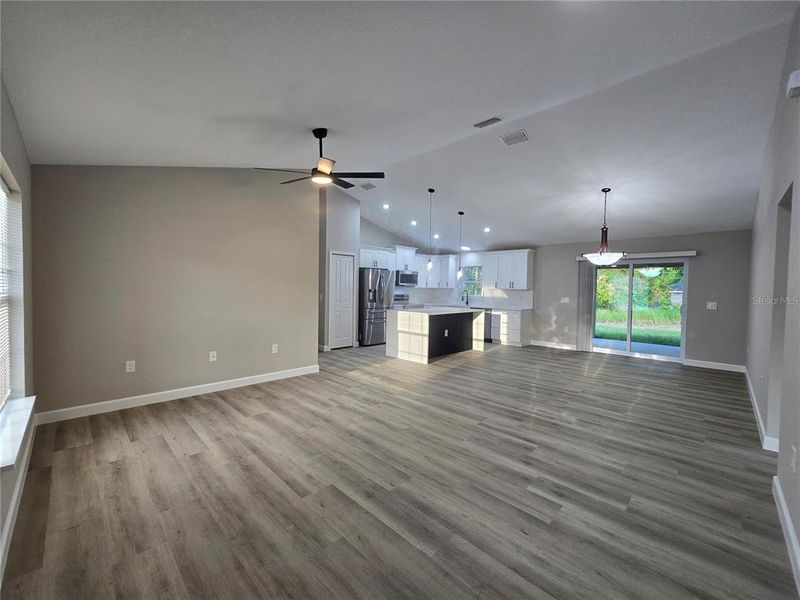Spacious, unfurnished interior of a new home in , Ocala (Image 36).
