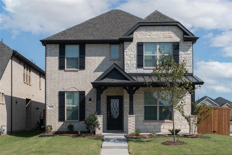 Beazer Homes Wildflower Ranch Whitney Floorplan. Beazer Homes Wildflower Ranch Whitney Floorplan.