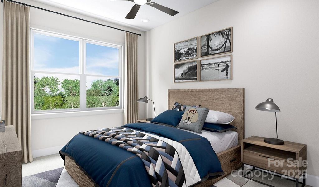 The York | Grahym at Southbridge *vritual renderings, actual finishes, structural selections, and orientation may vary.