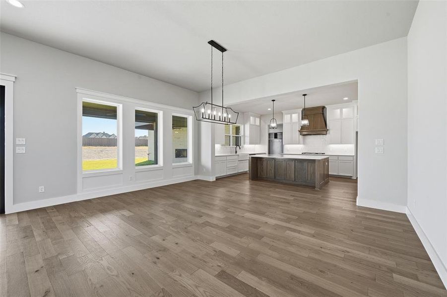 Spacious, unfurnished interior of a new home in Aledo Heights - Aledo ISD, Aledo (Image 33). Spacious, unfurnished interior of a new home in Aledo Heights - Aledo ISD, Aledo (Image 33).