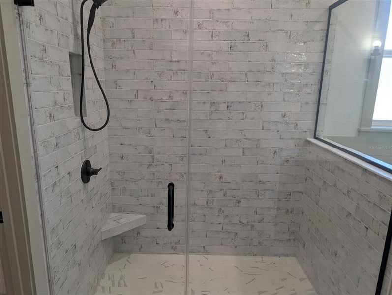 Close-up of interior finishes inside a home in , Ocala (Image 29).