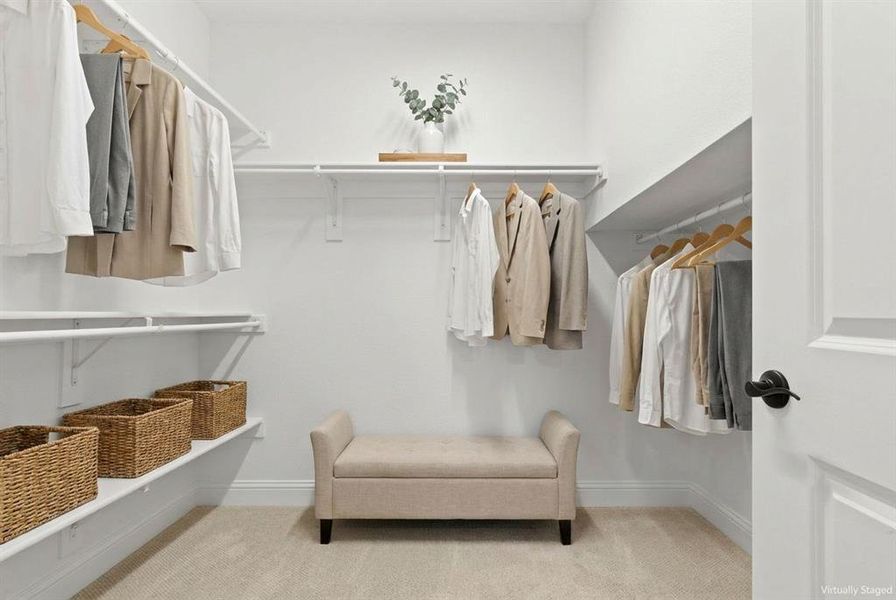 12600  Audubon primary closet Bayside