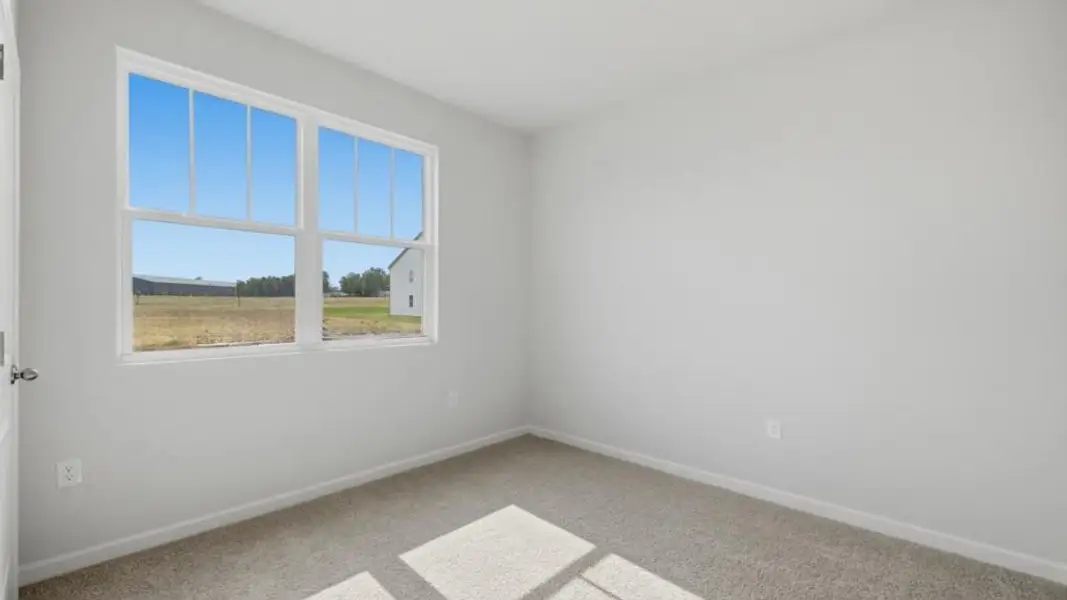 Spacious, unfurnished interior of a new home in Northberry, Rome (Image 26).