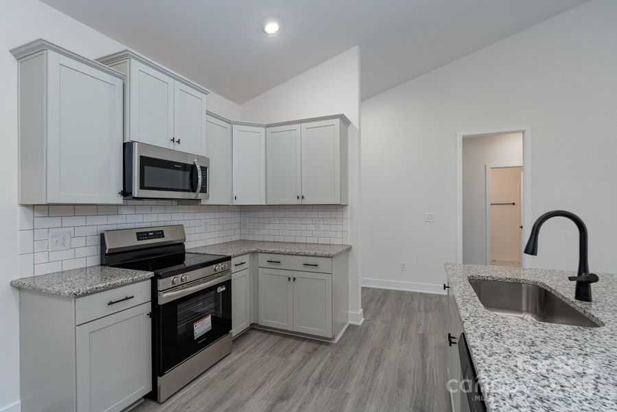 Furnished interior view inside a new home in Kerns Ridge, Salisbury (Image 5). Furnished interior view inside a new home in Kerns Ridge, Salisbury (Image 5).
