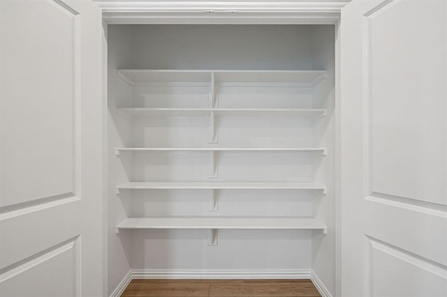 Photo is not of the actual home, but is an inspirational photo of builder’s model home and may depict options, furnishings, and/or decorator features that are not included.