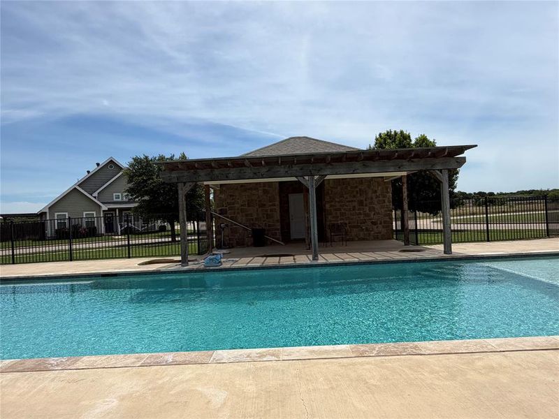 Community Pool