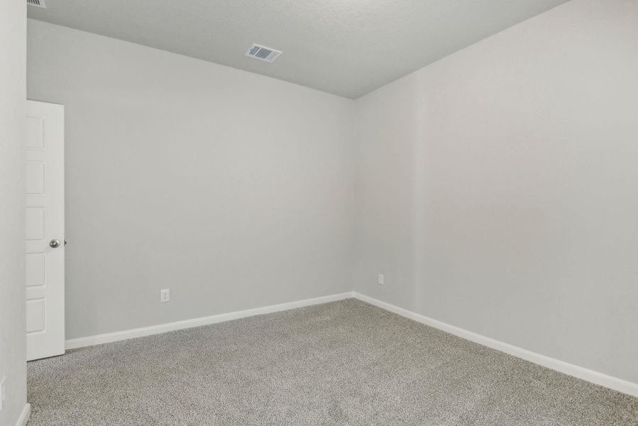 Photo is not of the actual home but is an inspirational photo of builder’s model home and may depict options, furnishings, and/or decorator features that are not included.