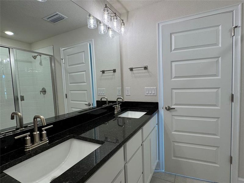 Furnished interior view inside a new home in Harmony Central, Harmony (Image 10).