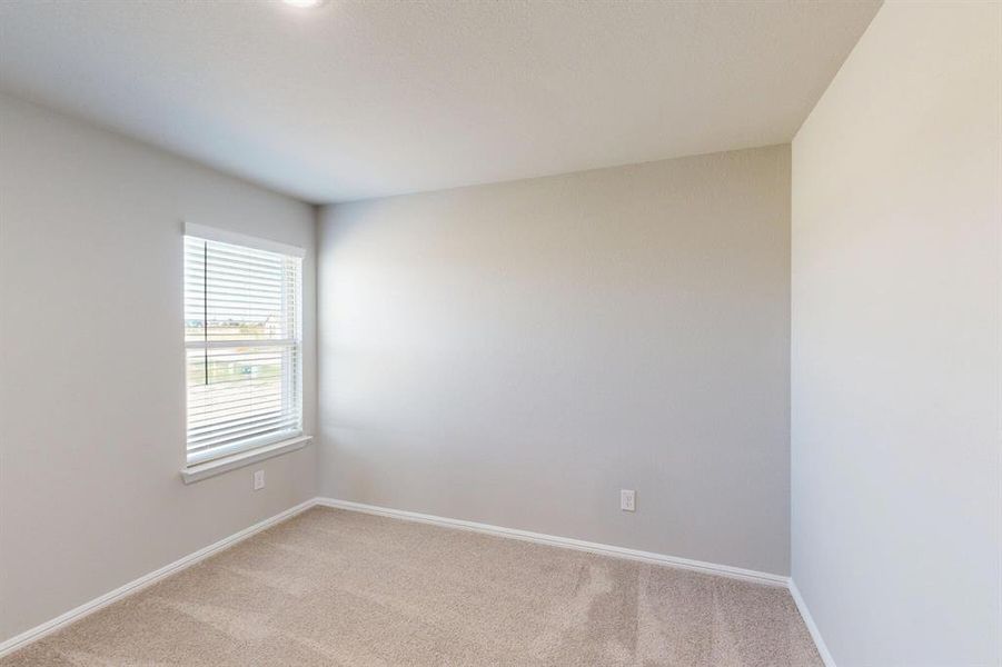 Spacious, unfurnished interior of a new home in Meadow Park, Ponder (Image 27). Spacious, unfurnished interior of a new home in Meadow Park, Ponder (Image 27).