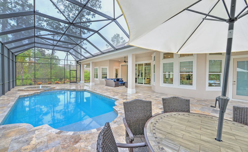 Image 42 of a home in The Reserve at Plantation Bay.