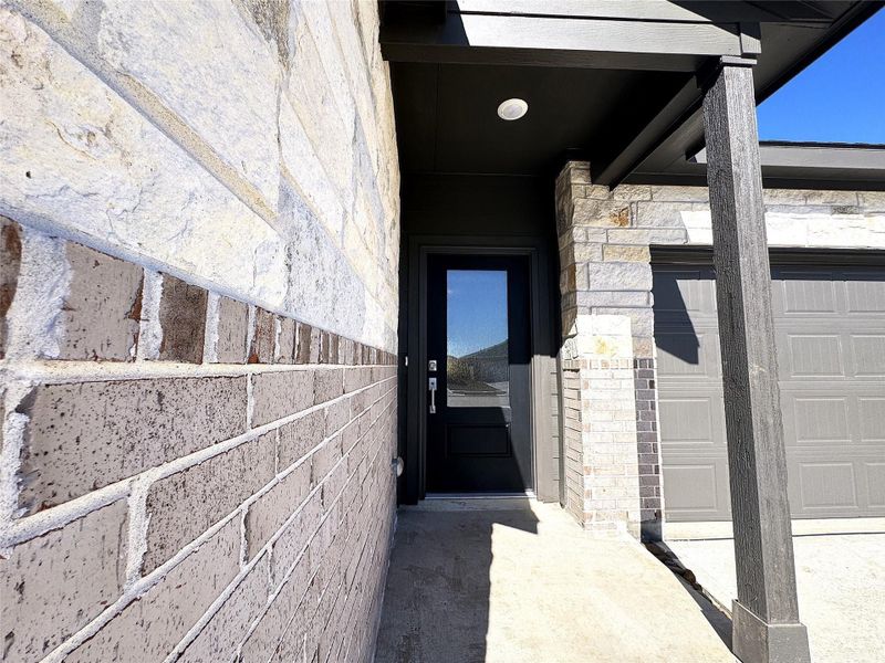 Exterior details and patio area of a home in Anniston, Katy (Image 25). Exterior details and patio area of a home in Anniston, Katy (Image 25).