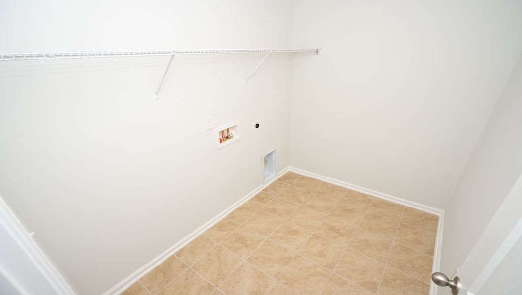 Representative unfurnished interior of a home built from the GLYNN by D.R. Horton in Waterbridge, Myrtle Beach (Image 30). Representative unfurnished interior of a home built from the GLYNN by D.R. Horton in Waterbridge, Myrtle Beach (Image 30).