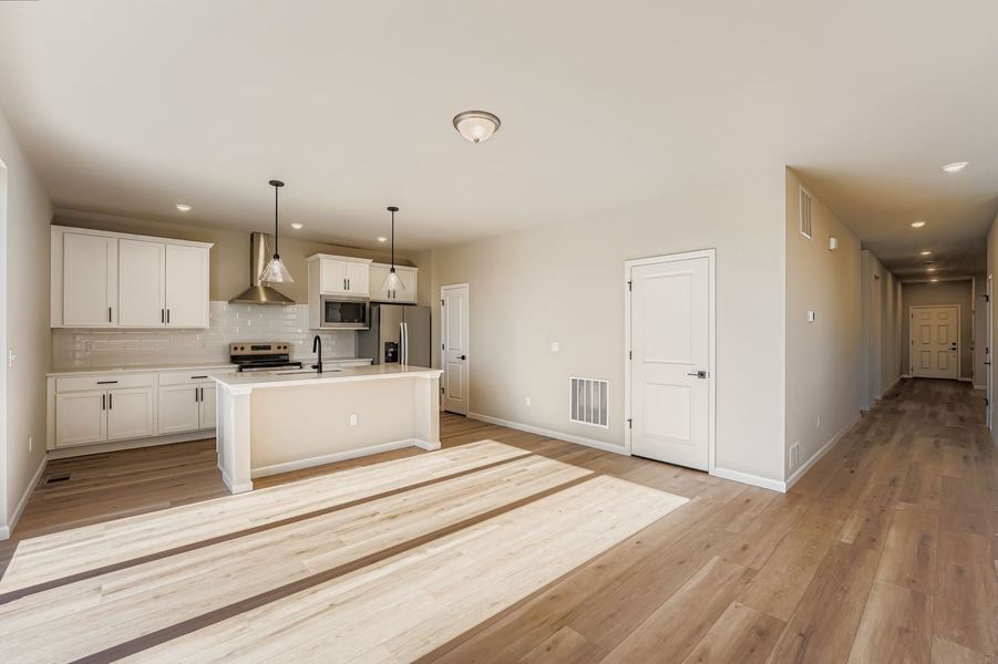 1,894sf New Home in Strasburg, CO.  - Slide 11