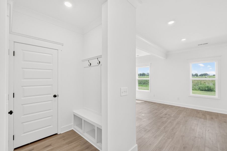 *Photo of actual home