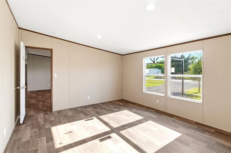 Spacious, unfurnished interior of a new home in , Farmersville (Image 18). Spacious, unfurnished interior of a new home in , Farmersville (Image 18).