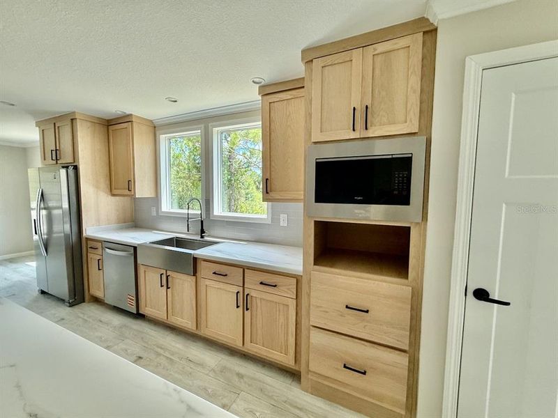 Furnished interior view inside a new home in , Punta Gorda (Image 33). Furnished interior view inside a new home in , Punta Gorda (Image 33).