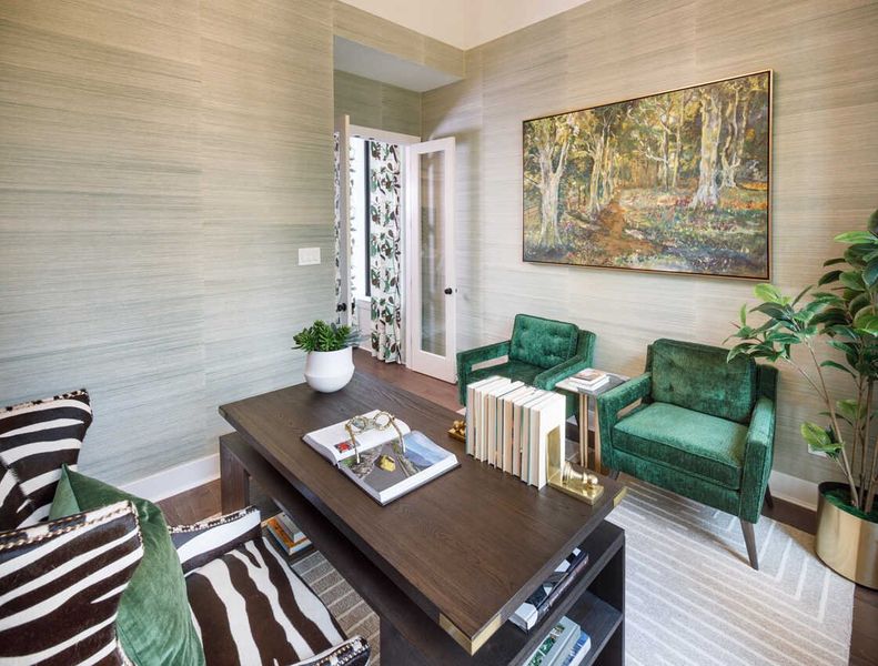 Representative Study - some options shown Representative Study - some options shown