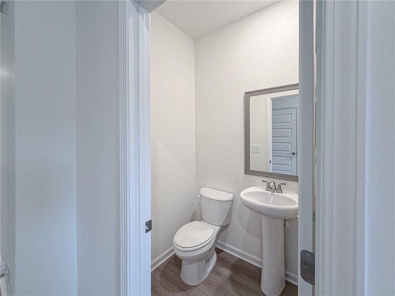 Furnished interior view inside a new home in , Rockmart (Image 10). Furnished interior view inside a new home in , Rockmart (Image 10).
