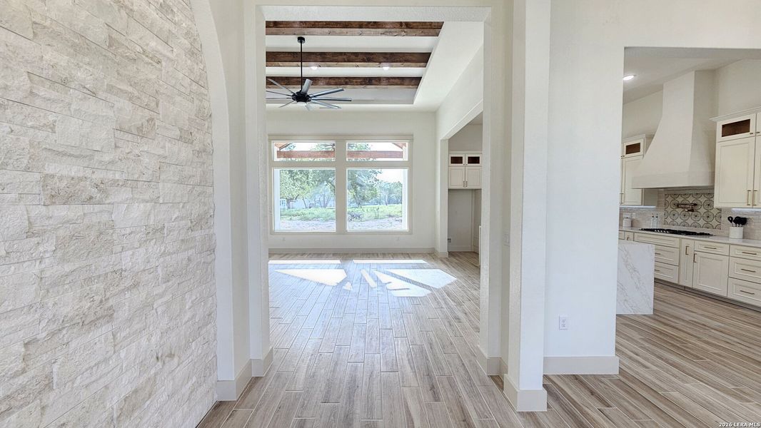 Spacious, unfurnished interior of a new home in , Adkins (Image 59). Spacious, unfurnished interior of a new home in , Adkins (Image 59).