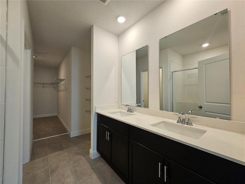 Furnished interior view inside a new home in The Reserve at Hammock Oaks - Classic Series, Lady Lake (Image 9).