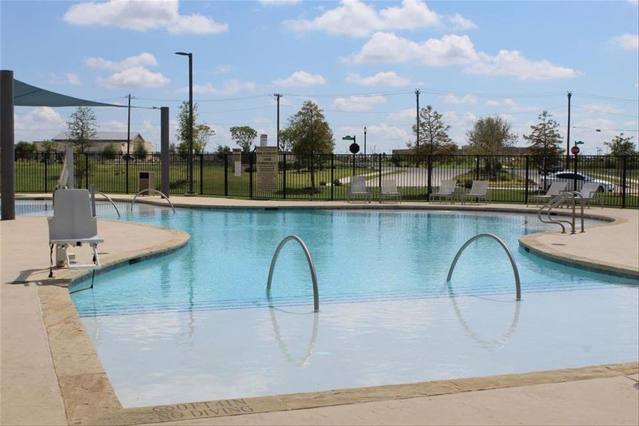 Community Pool