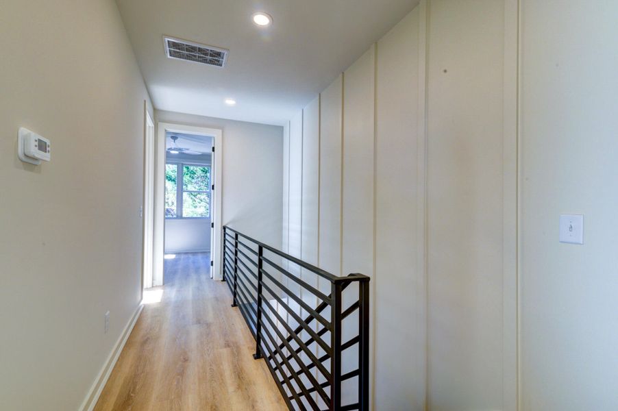 Spacious, unfurnished interior of a new home in , Charleston (Image 16). Spacious, unfurnished interior of a new home in , Charleston (Image 16).