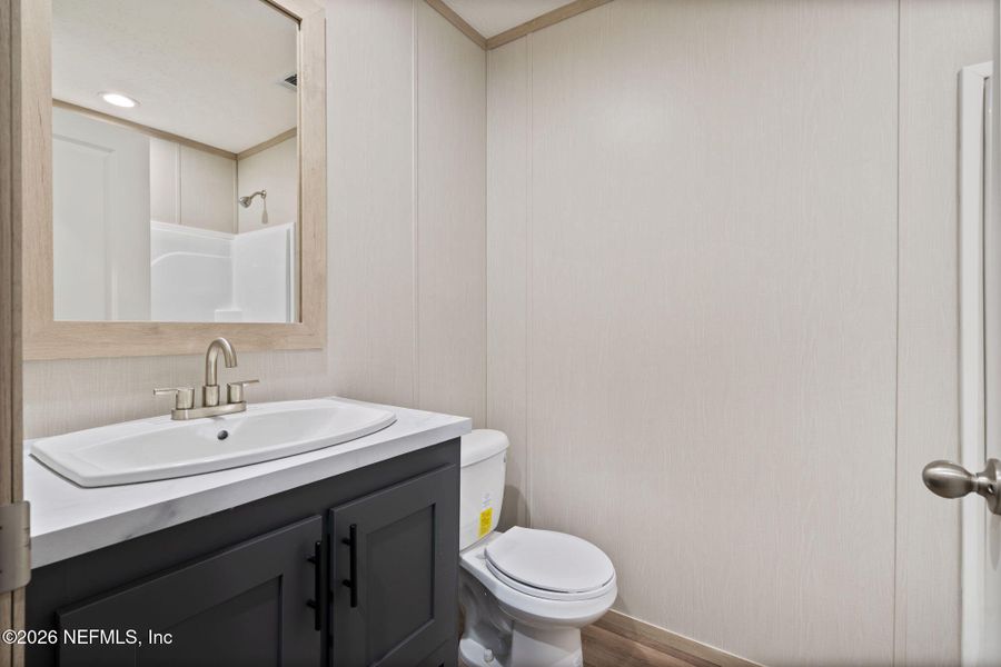 Furnished interior view inside a new home in , Keystone Heights (Image 17).