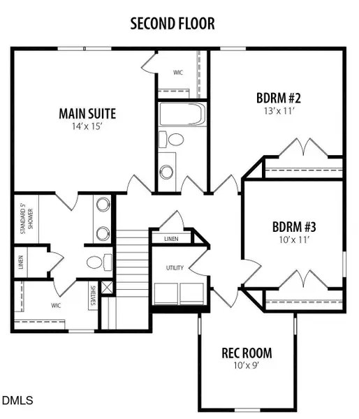 Second Floor Second Floor