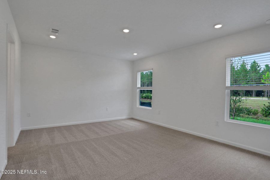Spacious, unfurnished interior of a new home in , Green Cove Springs (Image 33). Spacious, unfurnished interior of a new home in , Green Cove Springs (Image 33).