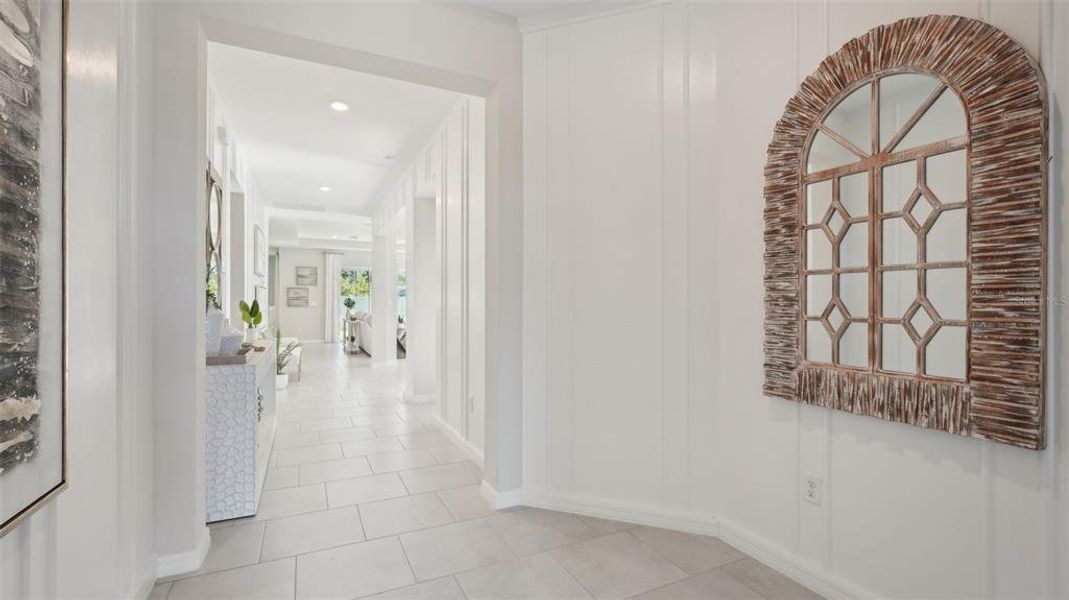 Spacious, unfurnished interior of a new home in , Zephyrhills (Image 19). Spacious, unfurnished interior of a new home in , Zephyrhills (Image 19).