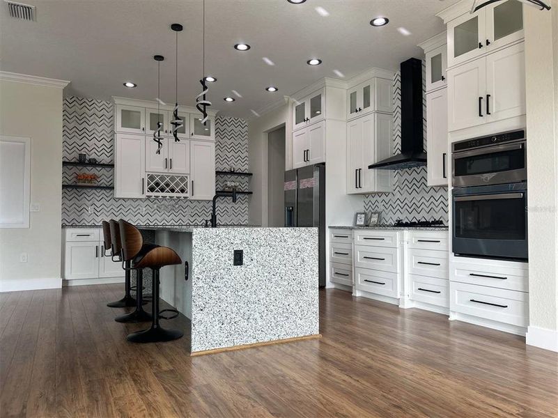 Furnished interior view inside a new home in , North Port (Image 5).