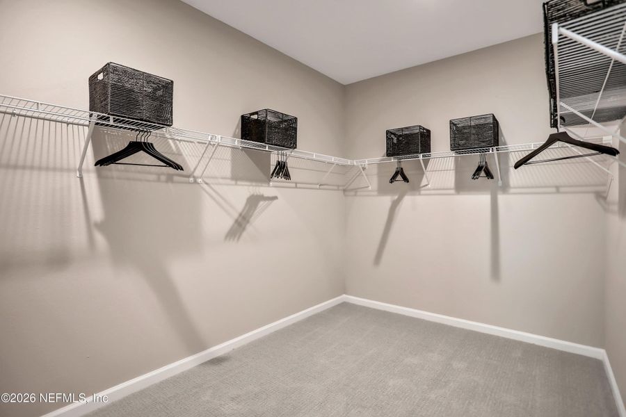 Spacious, unfurnished interior of a new home in , Green Cove Springs (Image 19). Spacious, unfurnished interior of a new home in , Green Cove Springs (Image 19).