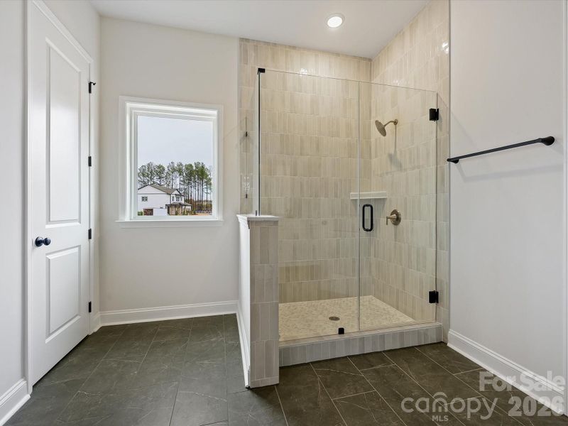 Furnished interior view inside a new home in Hardy Pond, Rock Hill (Image 12).
