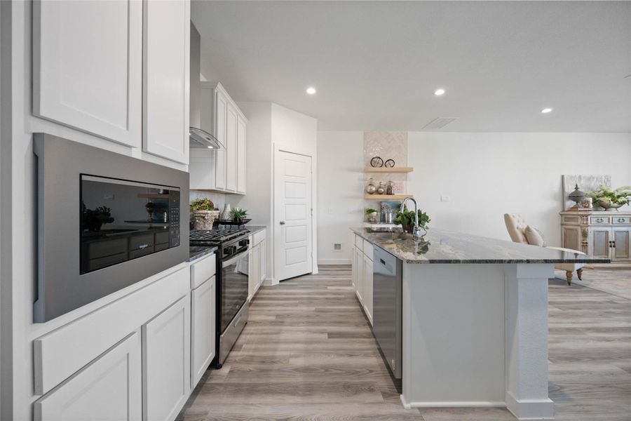Representative Photo. Arlo townhome floor plan at Alexander Townhomes with 4 bedrooms and 2-car garage. Representative Photo. Arlo townhome floor plan at Alexander Townhomes with 4 bedrooms and 2-car garage.