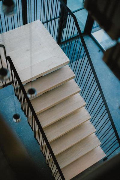 Close-up of interior finishes inside a home in , Atlanta (Image 31). Close-up of interior finishes inside a home in , Atlanta (Image 31).