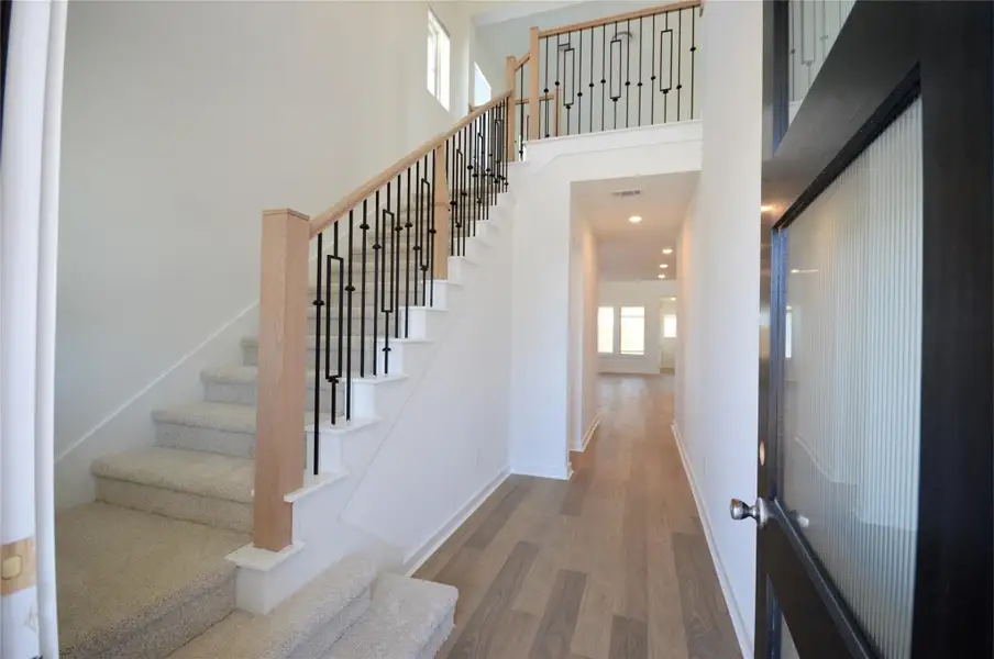 Spacious, unfurnished interior of a new home in Jubilee, Hockley (Image 6). Spacious, unfurnished interior of a new home in Jubilee, Hockley (Image 6).
