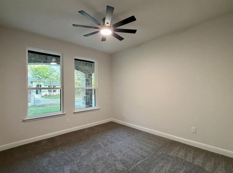 Spacious, unfurnished interior of a new home in , Trinidad (Image 14).